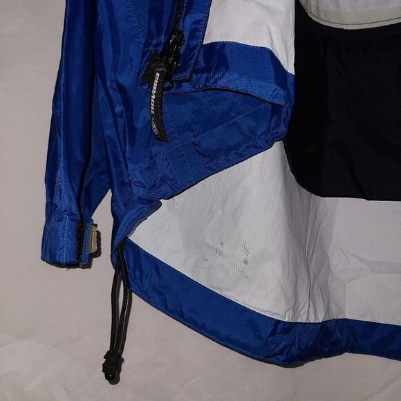 Novara Men's Cycling Blue Jacket Size XL - Picture 6 of 9